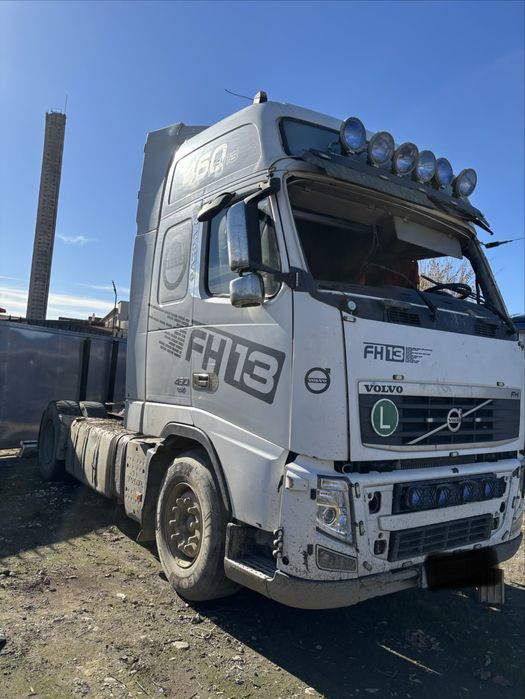 VOLVO Fh13 Eev 460