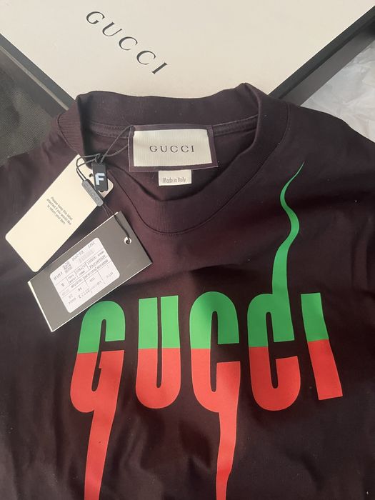 Тениска Gucci.