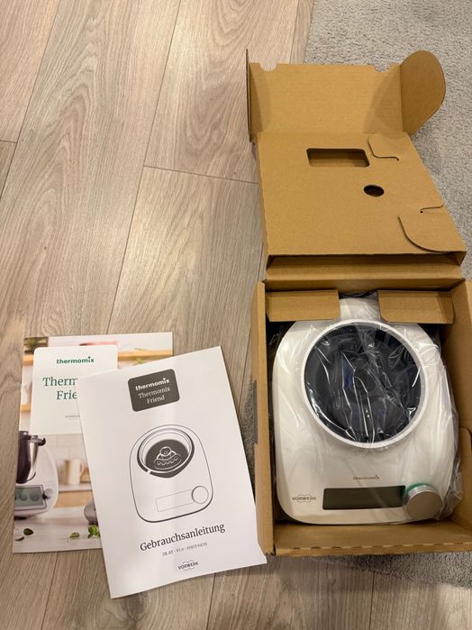 Thermomix friend nou sigilat