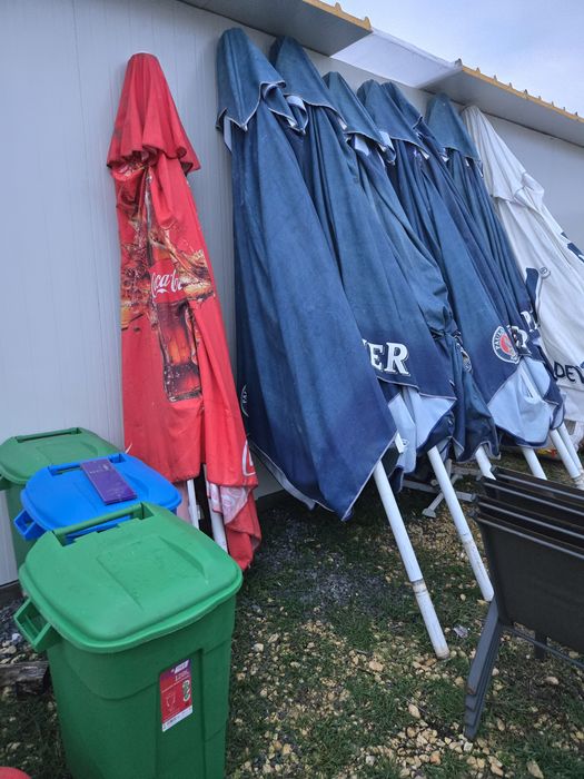 Чадъри за заведение или градина 4,50м.