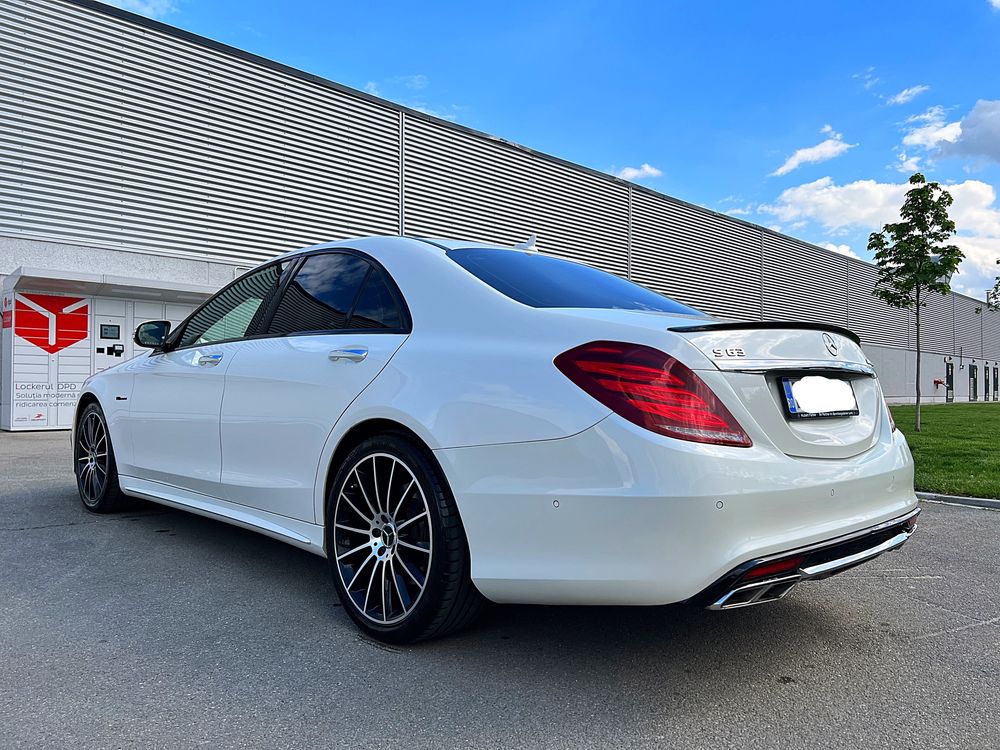 ***MERCEDES BENZ S350d AMG///***