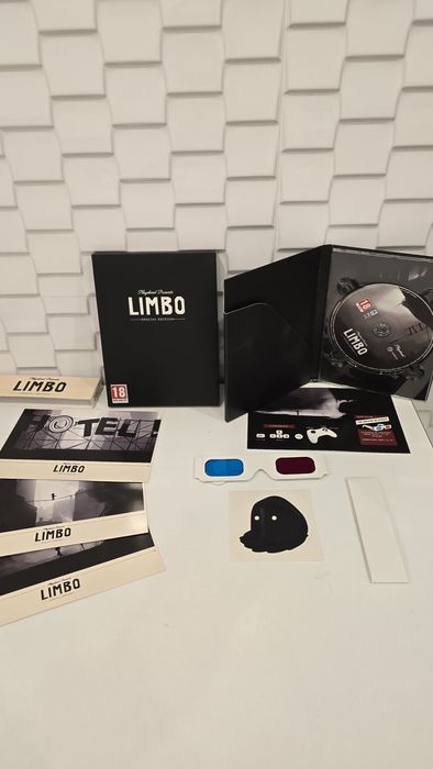LIMBO Special Edition PC