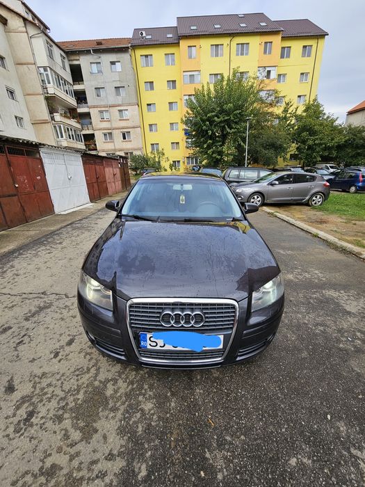 Audi A3 intretinut
