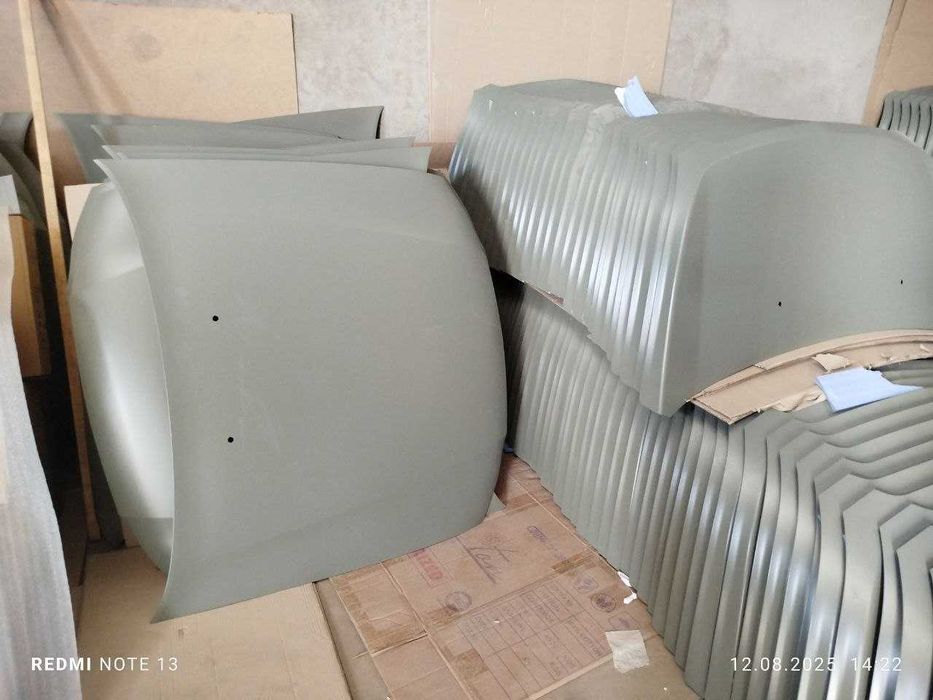 Arzon eshik va kapotlar