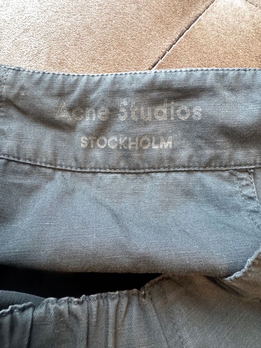 Пола acne studios