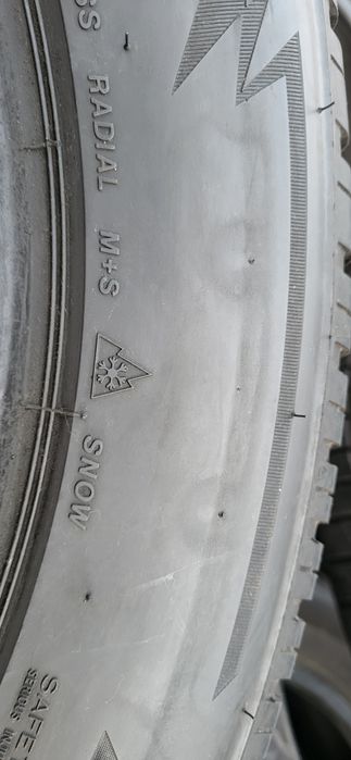2 anvelope 225 60 18 bridgestone iarna 2021