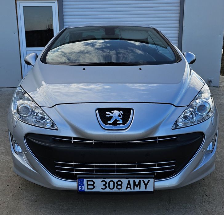 Peugeot 308cc 2.0 Diesel euro5