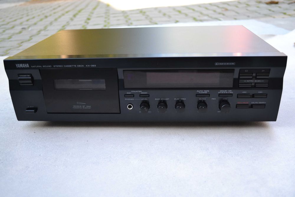 Deck Yamaha KX 393