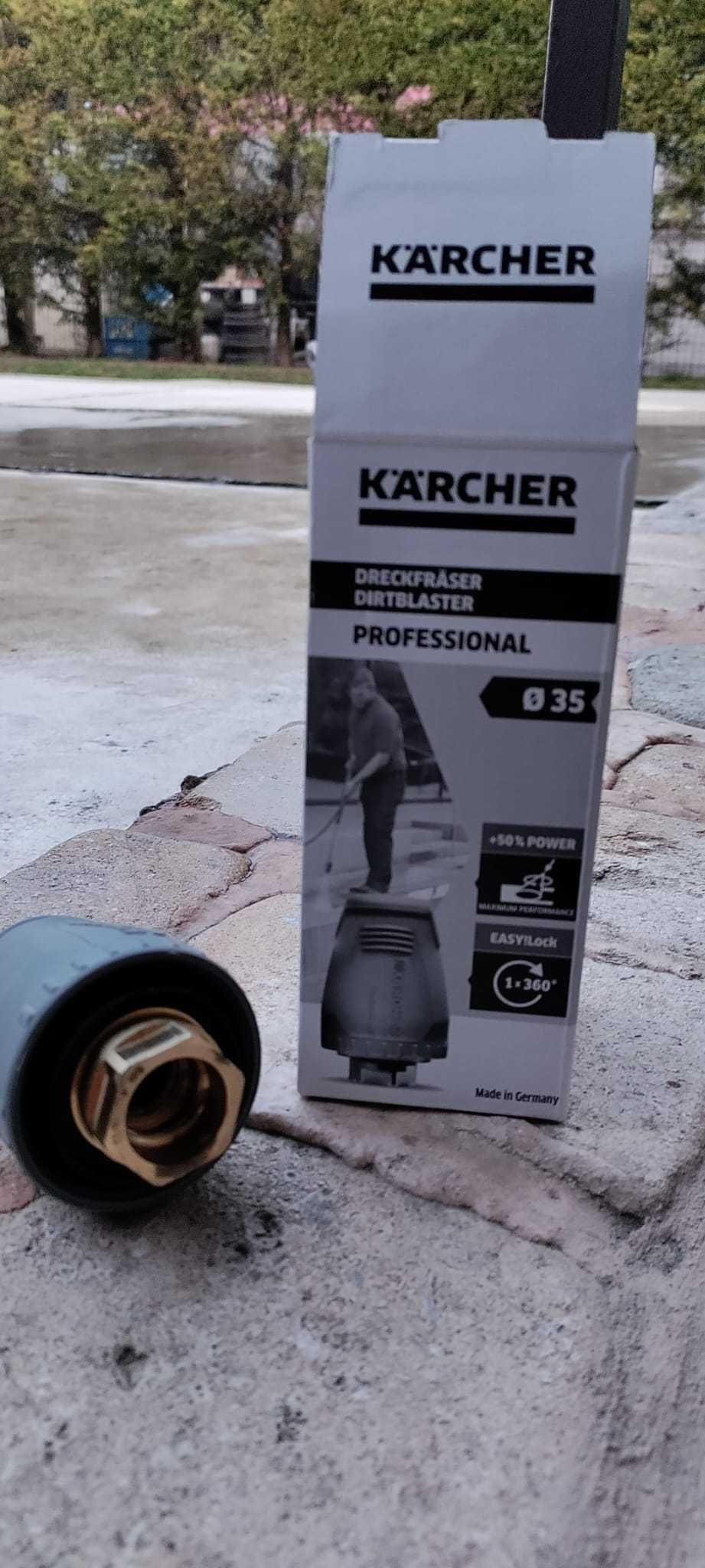 Duza rotativa curatitor KARCHER profesional