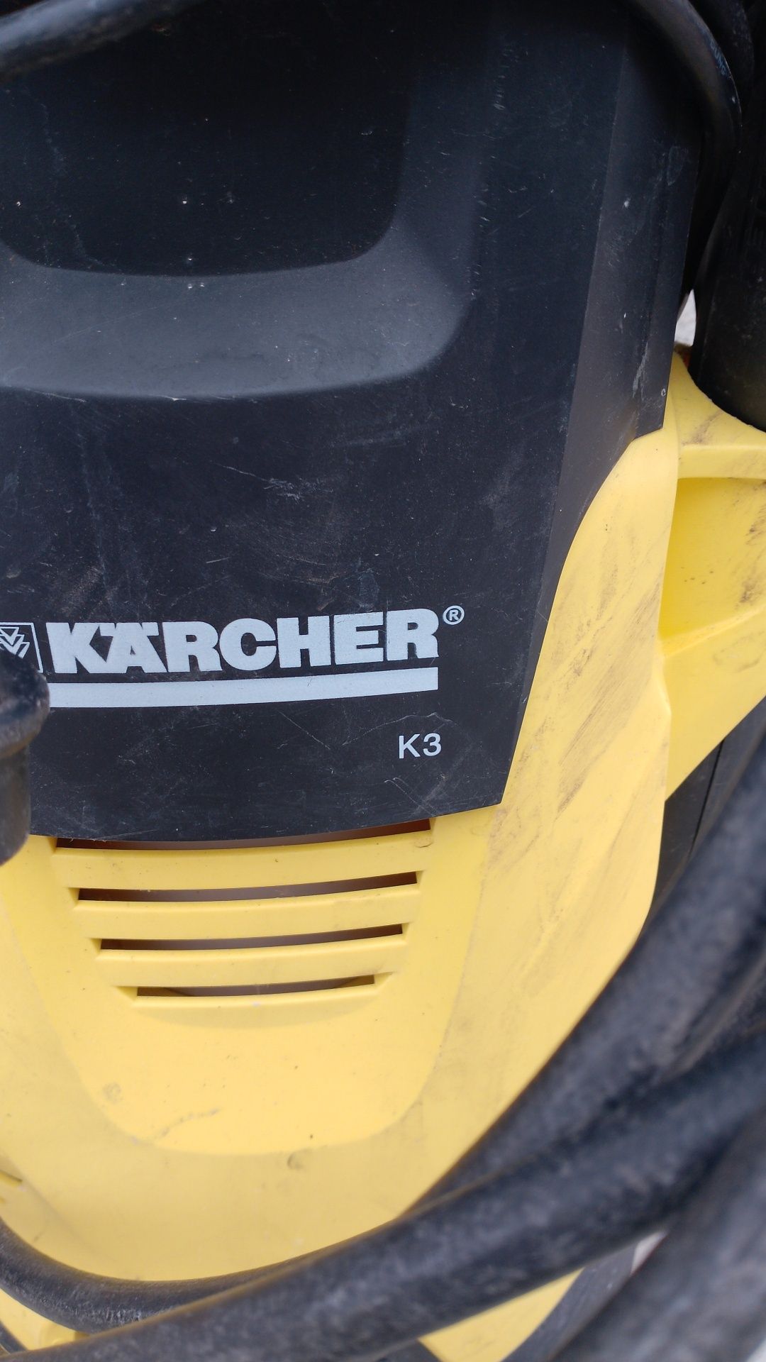 Vând karcher k3 funcționa îl