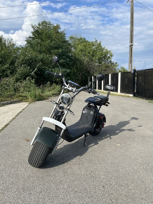 Scooter electric
