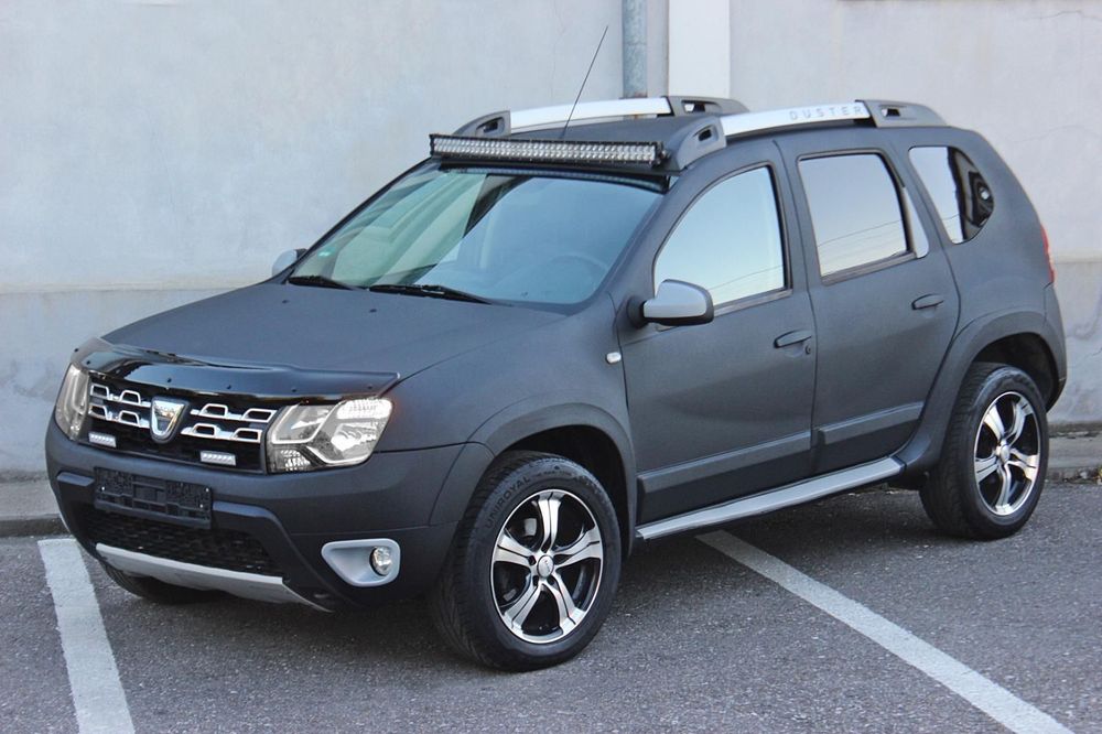 Dacia Duster Duster 1.5 Dci 4WD Raptor