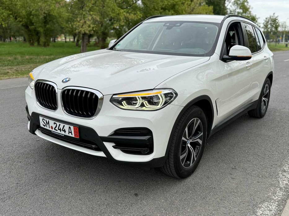 Bmw X3 2.0 xDrive - 2020 - Automat - Heads-up Display