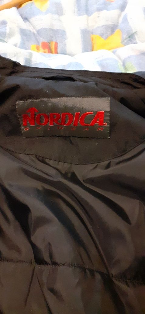 Зимно мъжко яке Nordica