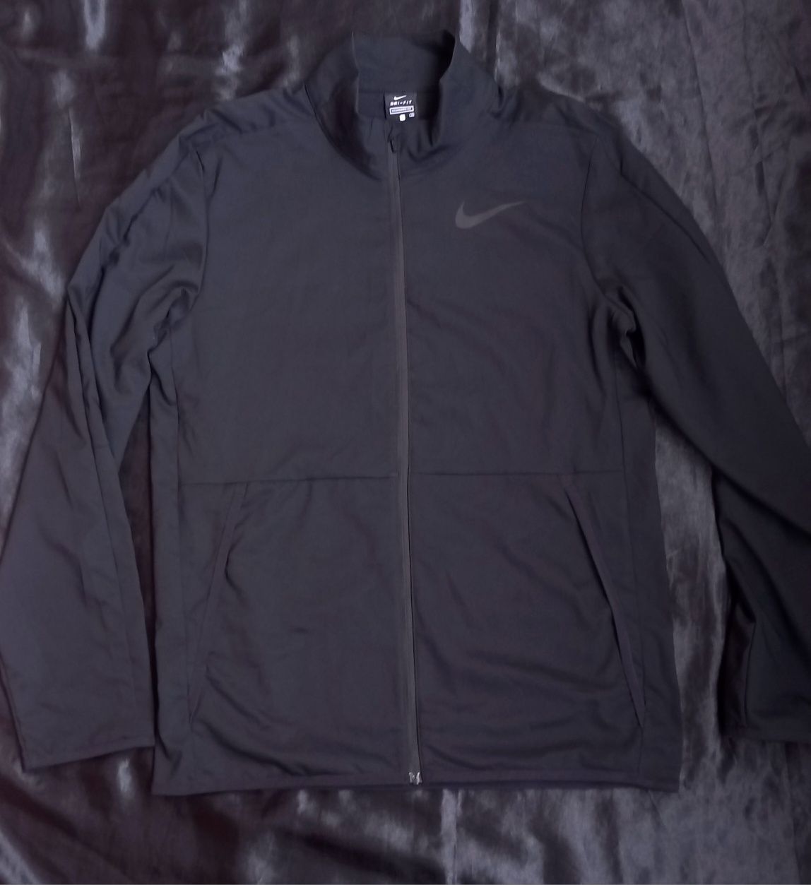 Nike Running якета/горнища S и Nike Pro Combat Compression тениска M