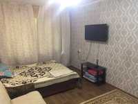 Квартира посуточно почасовая счет фактуры в центре Алматы