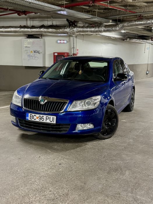 Skoda octavia 3 facelift 2013 1.6tdi euro 5 culoare vrs