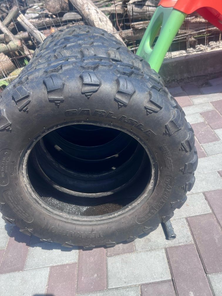 Cauciucuri atv r14