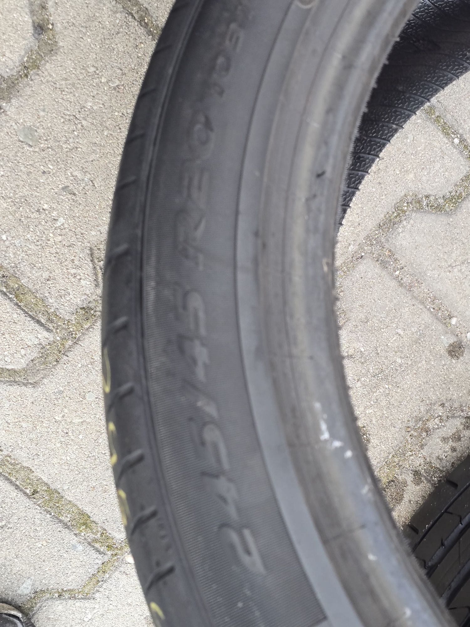 245 45 20 Pirelli