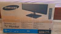 Samsung TV+Monitor LED TD390 24inch FULL HD
