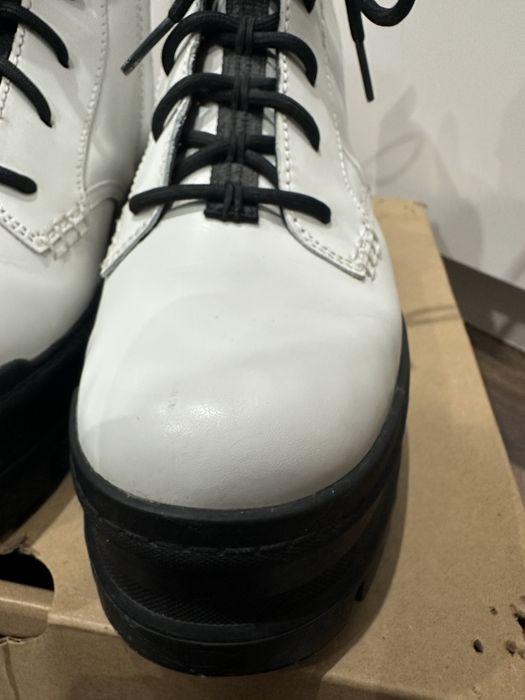 Зимни боти естествена кожа Ugg кожени кубинки номер 38