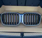 Grila Fata M-BMW X3 G01, X4 G02 facelift.
