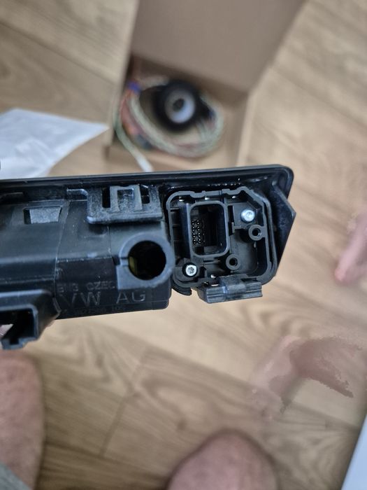 Camera spate marsarier VW, skoda, seat, audi