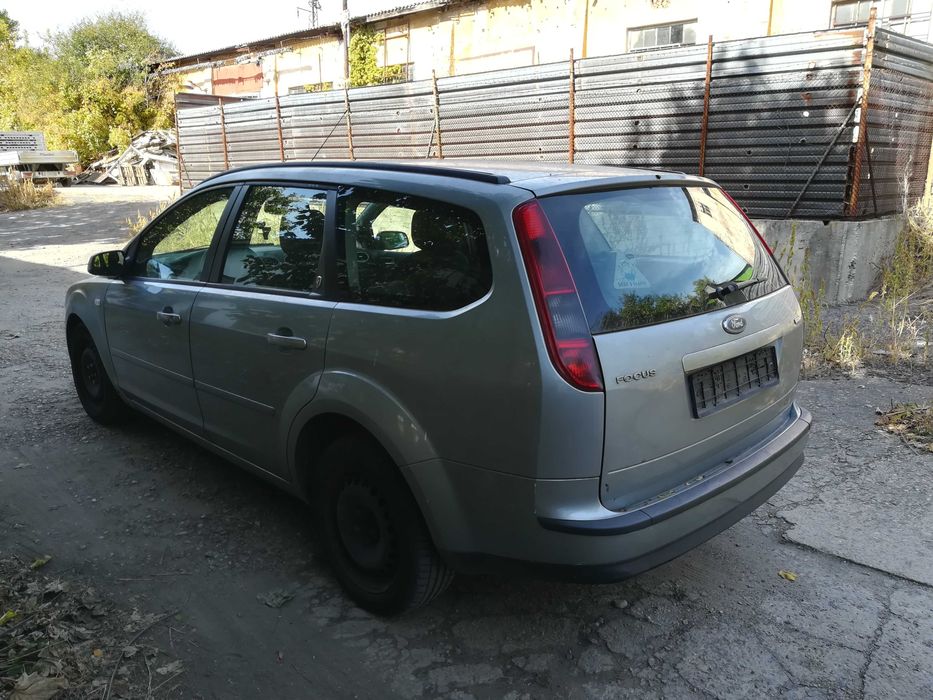 На части Ford Focus Mk2 1.6 TDCI Форд Фокус МК2 1.6 ТДЦИ