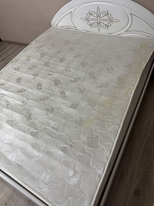 Матрас бу бесплатно