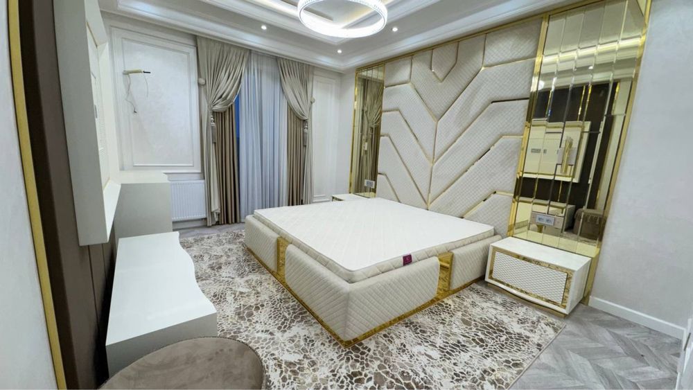 Квартира ЖК Uzbegim 3/9/12 105 кв.м