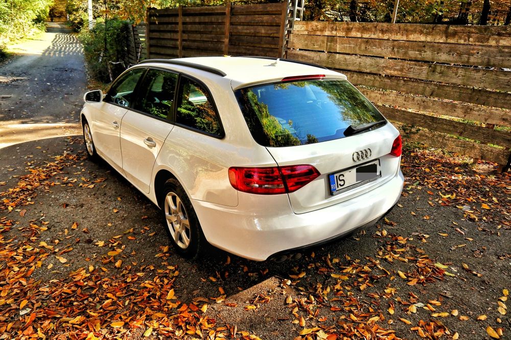 Audi A4 2012 break