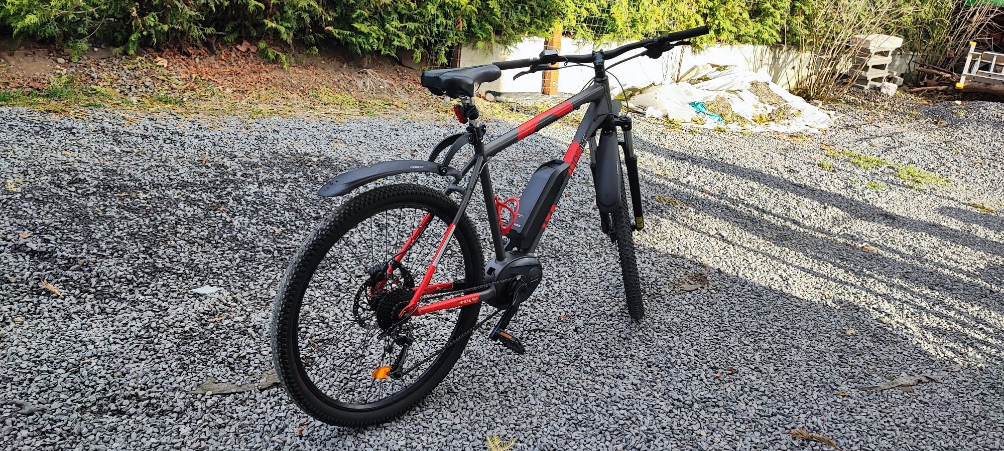 Bicicleta electrica Bosch CX Performance