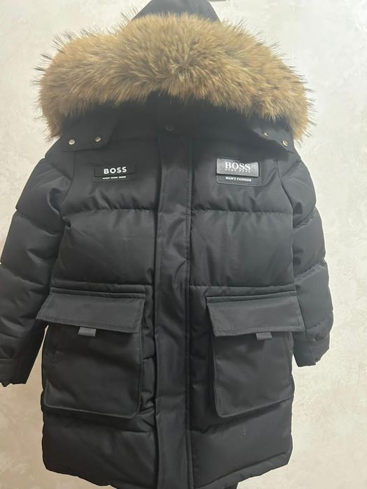 Детский куртка новый