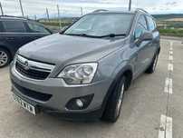 Dezmembrez / Dezmembrari / Piese / Accesorii Opel antara facelift 2.2 cdti 4x4 gri 2013
