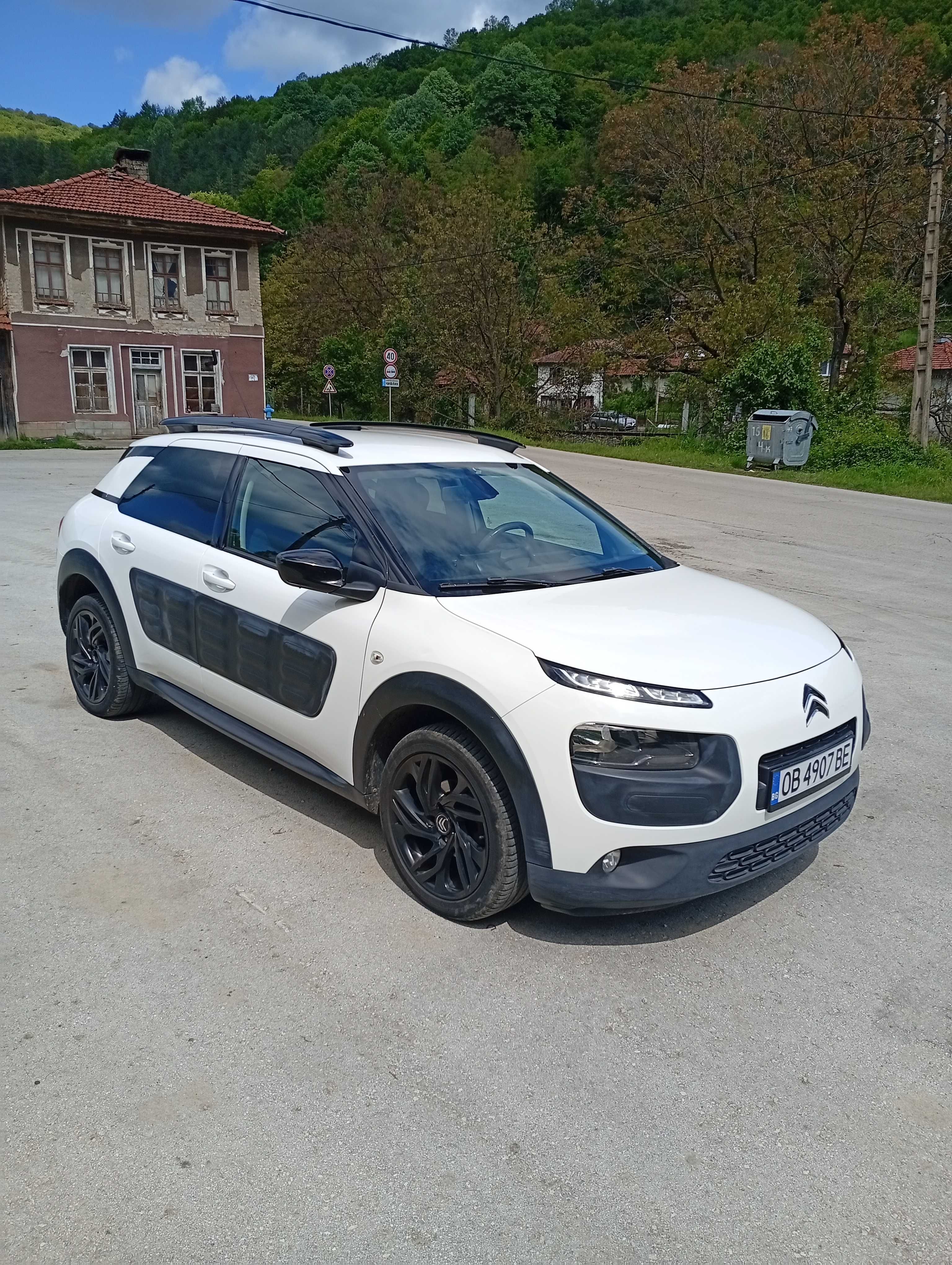 Citroen C4 Cactus