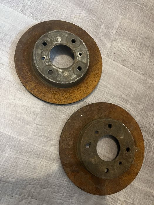 Тормозные диски Ниссан примера п10