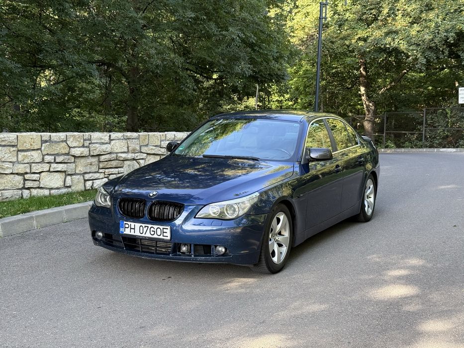 Bmw seria 5 e60 3.0
