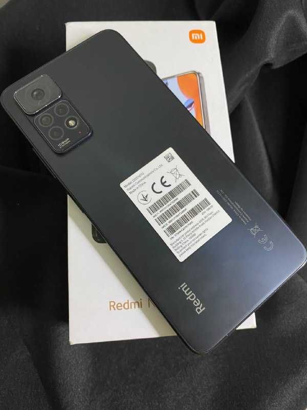 Xiaomi Redmi Note 11 Pro 128 гб Петропавловск Цот 332141