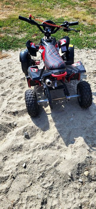 Vand mini Quad 49Cc