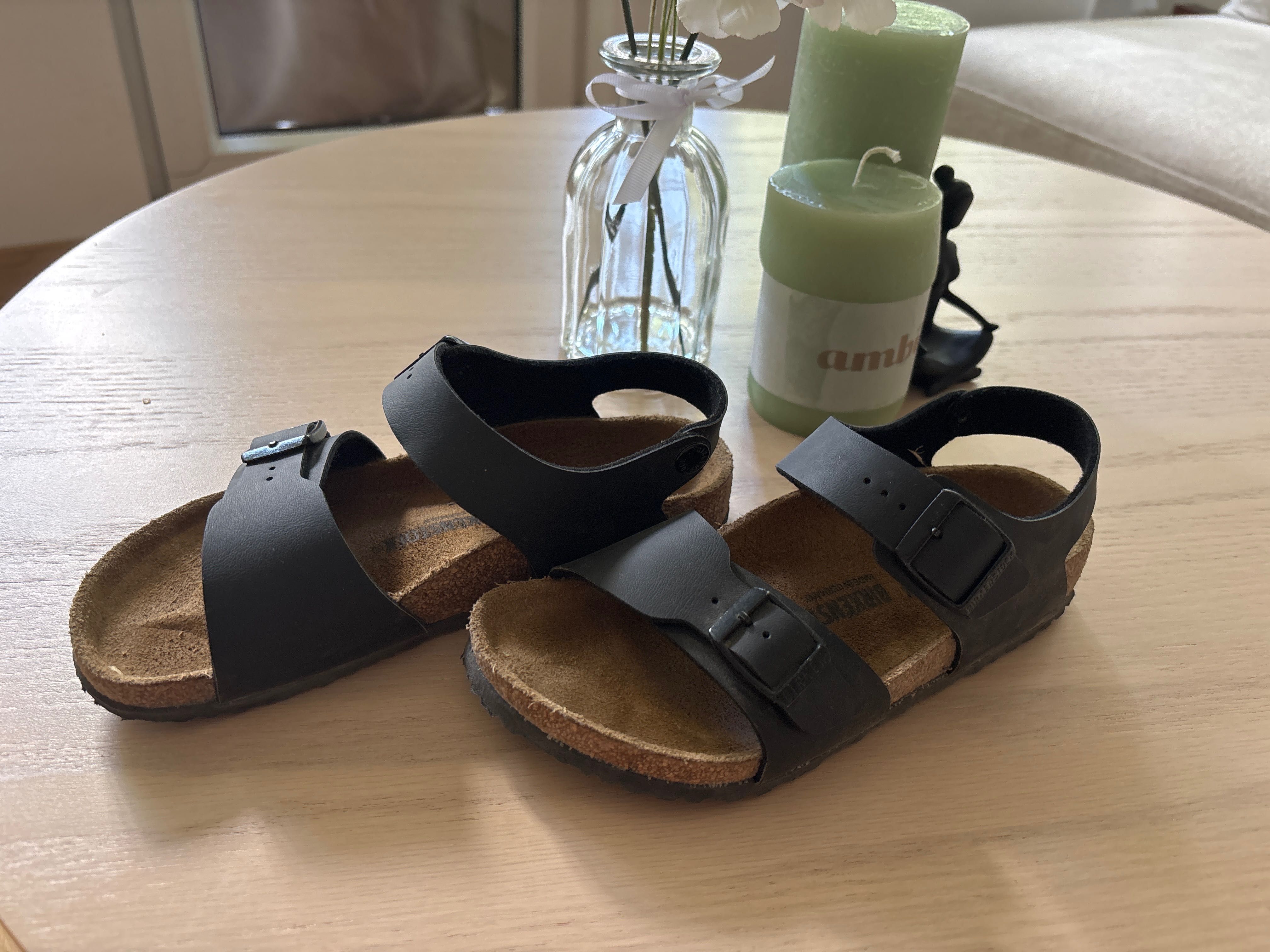 Сандали за момче Birkenstock