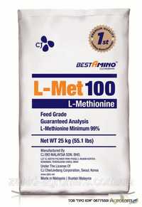 Metionina HCL sac 25 kg