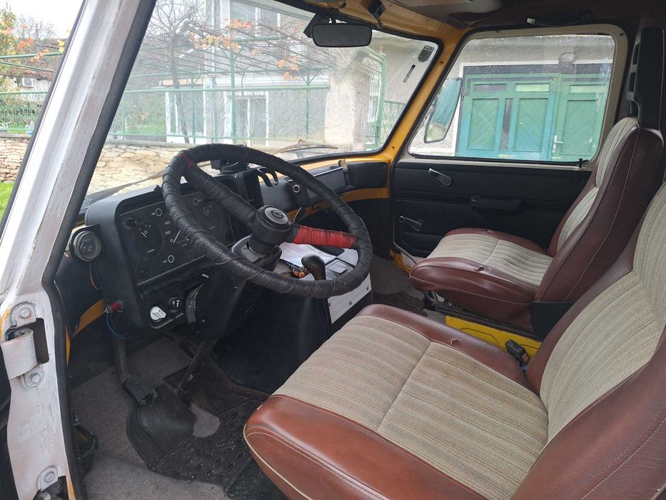 Кемпер Опел Бедфорд