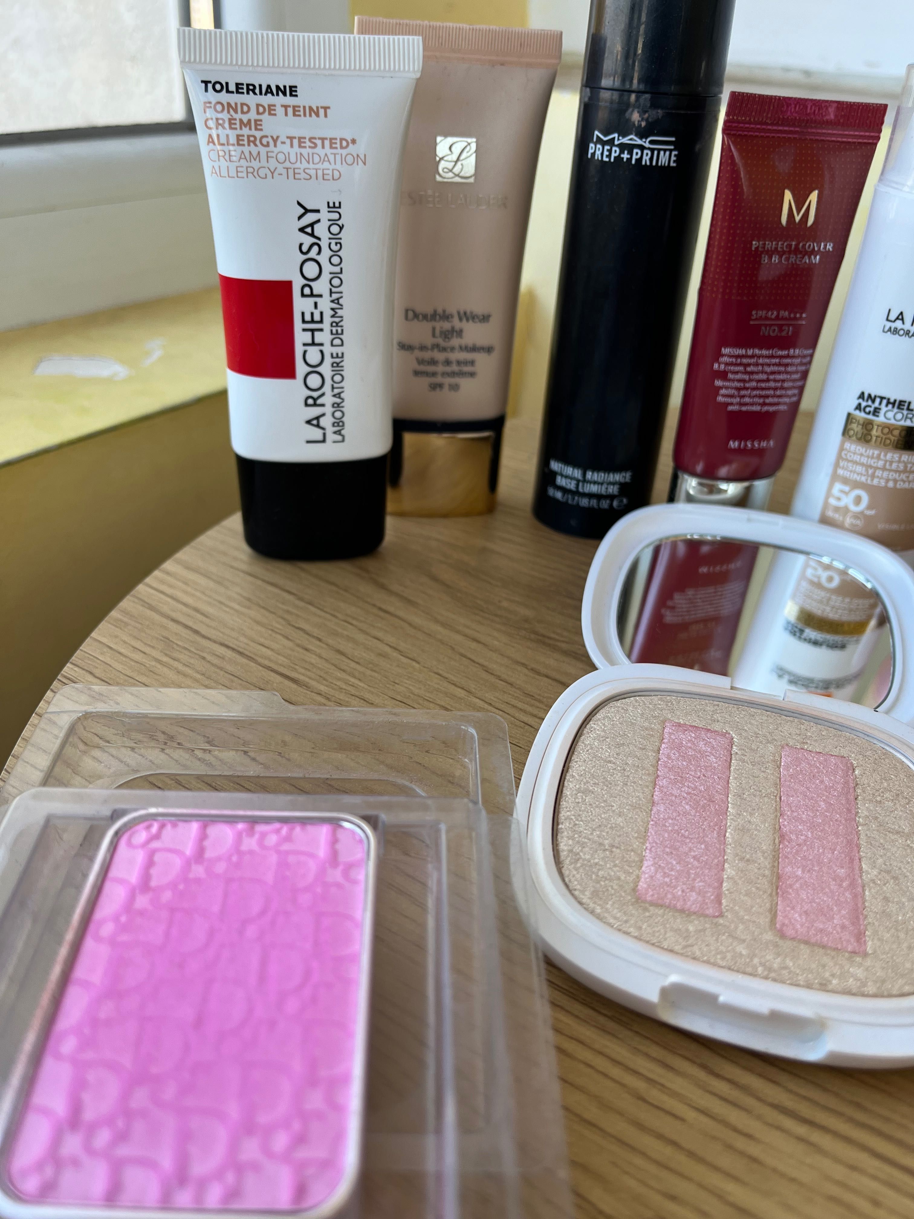 Козметика Estée Lauder,Lancôme,Mac и др.
