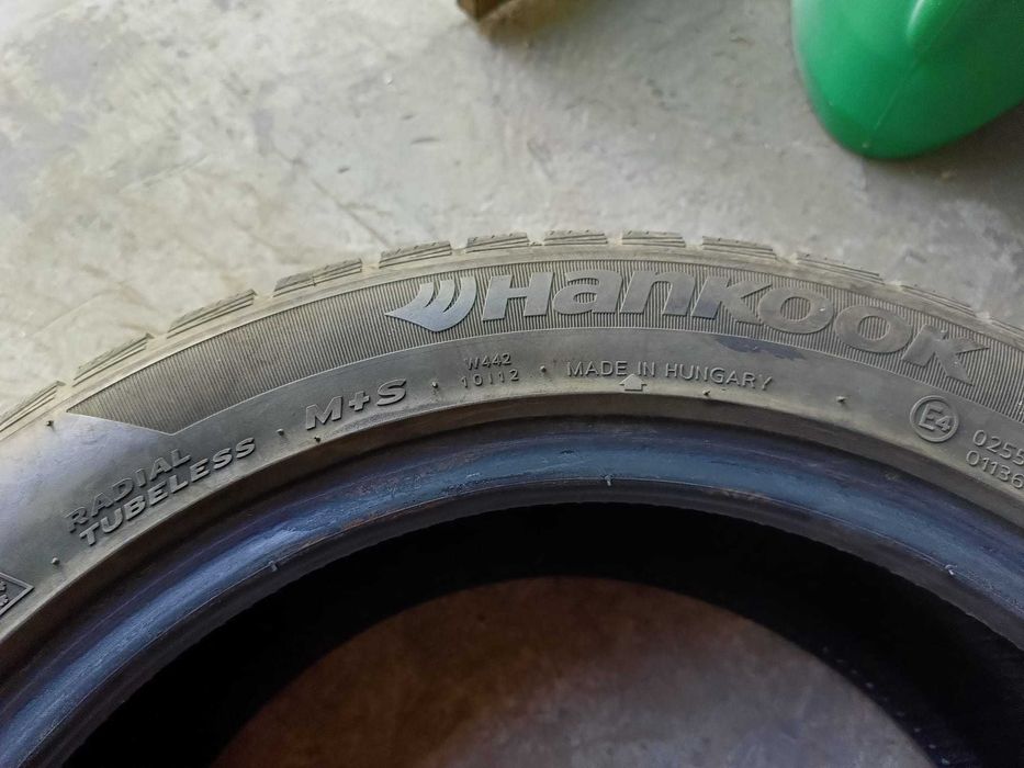 Jante + anvelope 195/50R15 82T