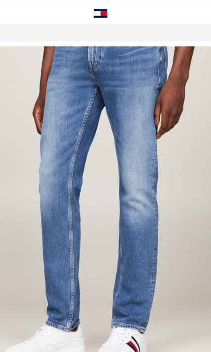 W36 L36 Tommy hilfiger оригинални дънки