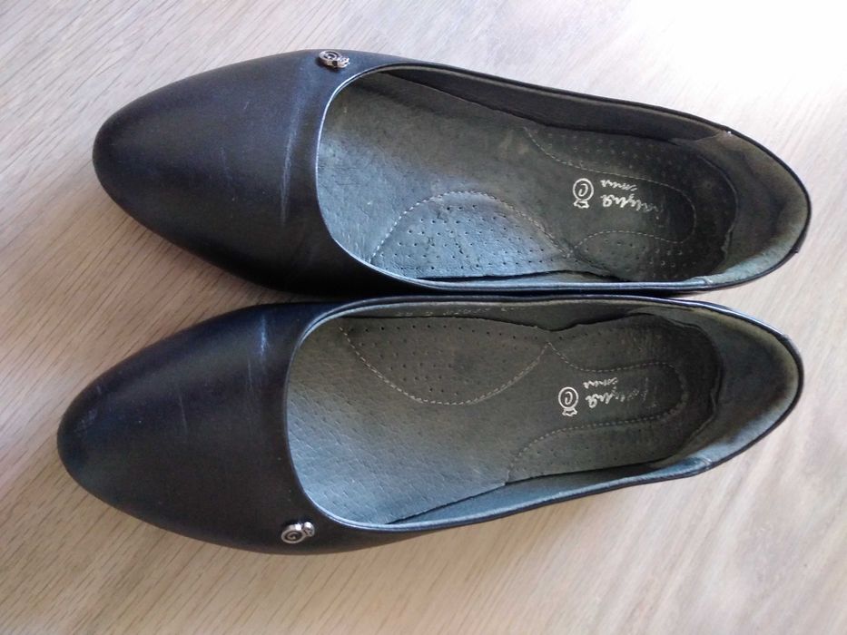 Дамски обувки балеринки