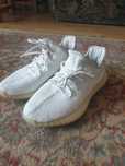 Adidas Yeezy Boost 350 V2 alb crem