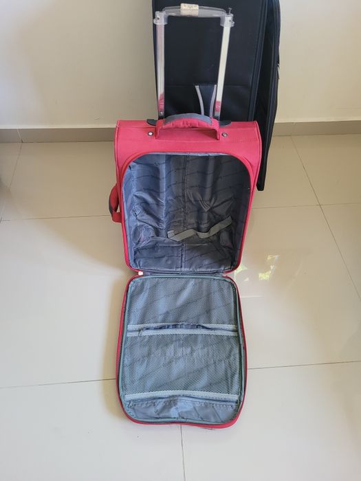 Troler pentru cabina avion Stefano