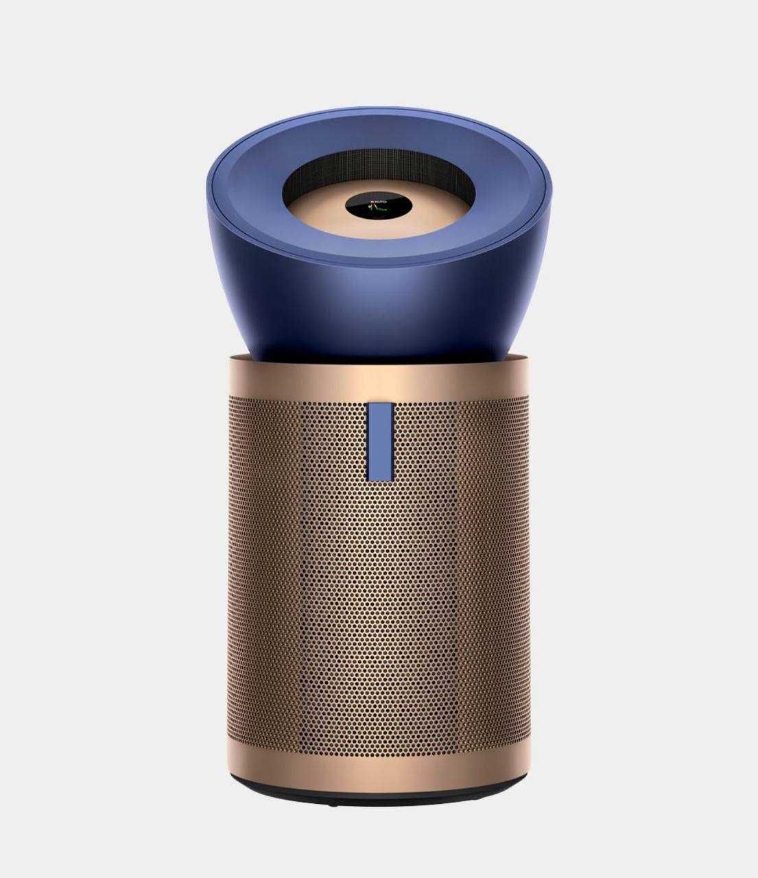 Очиститель воздуха Dyson Big+Quiet Formaldehyde BP04 Blue and Gold