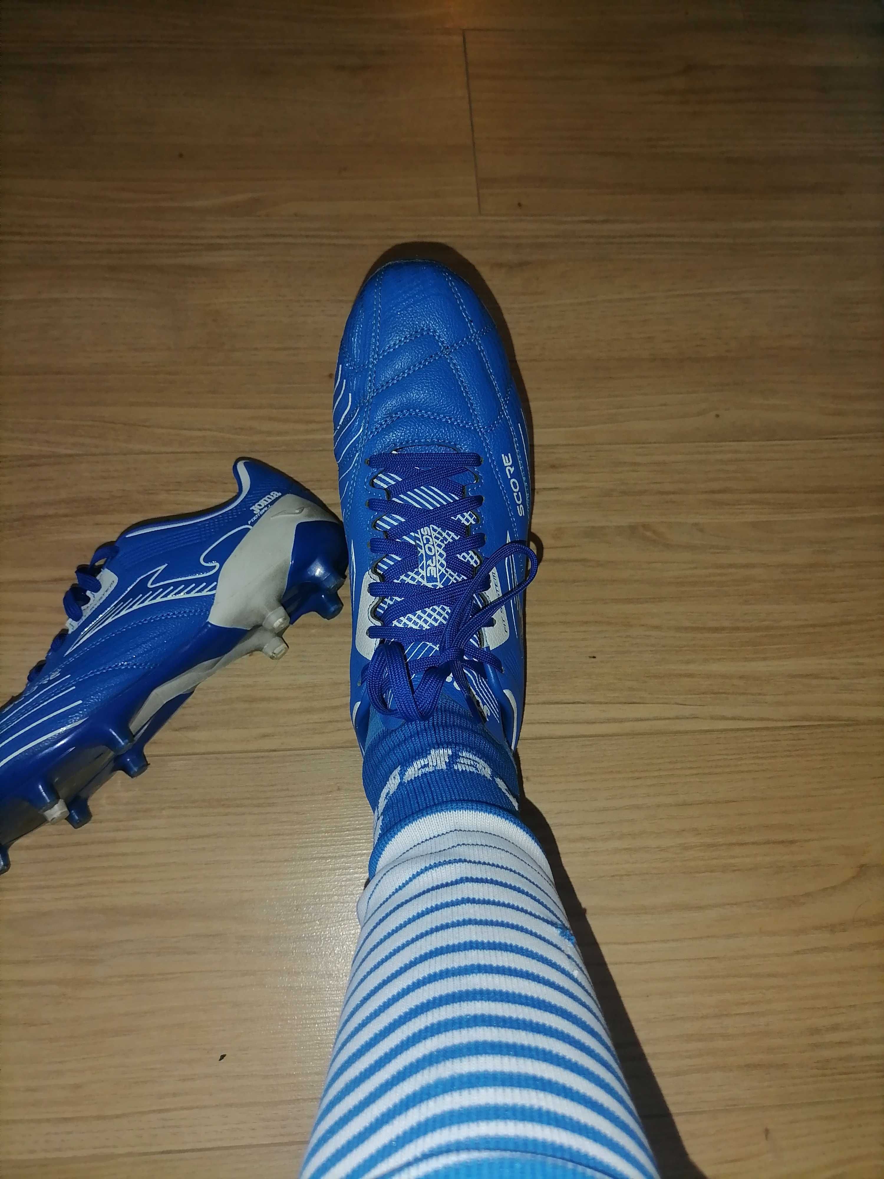 Бутонки Joma Score Сини